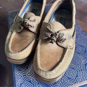 Sperry Leather Boat Shoes/ Loafers